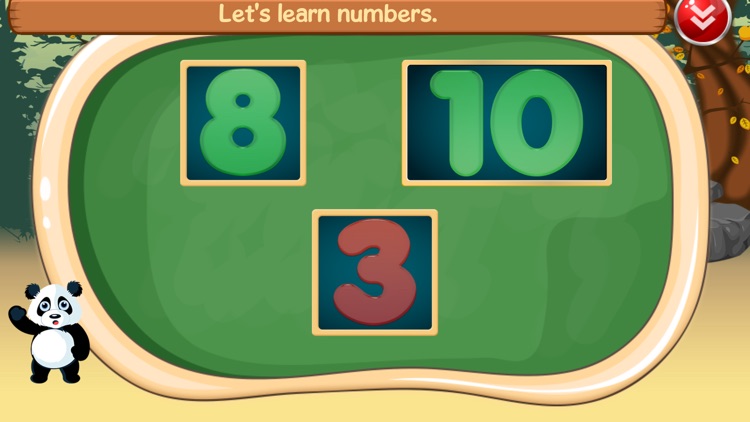 Panda Math Lite screenshot-5