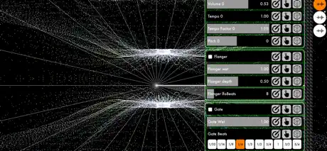 K Machine audio visual engine