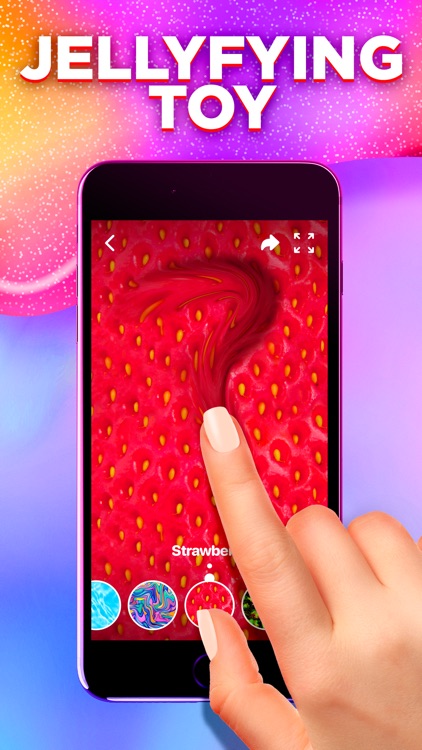 Jelly Toys - Slime Simulator screenshot-3