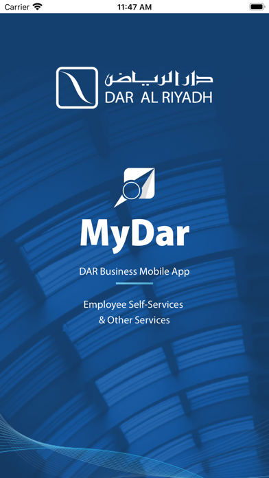 MyDar Screenshot