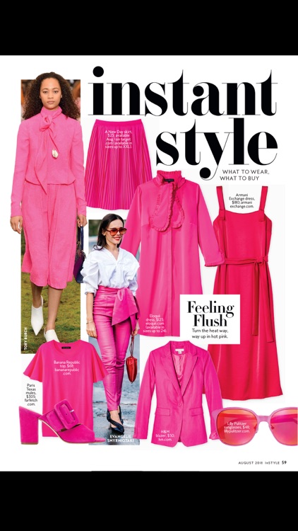INSTYLE Magazine screenshot-3