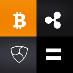 クリプト電卓 - 仮想通貨の簡単レート計算機