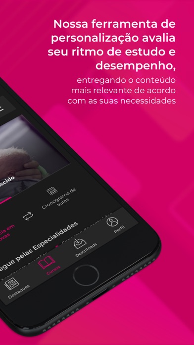 How to cancel & delete Medcel Área do Aluno from iphone & ipad 2