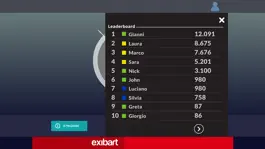Game screenshot ExibartQuiz hack
