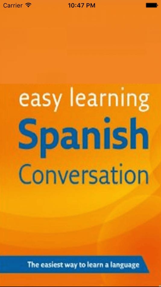 Spanish Communicate Daily - 5.0 - (iOS)