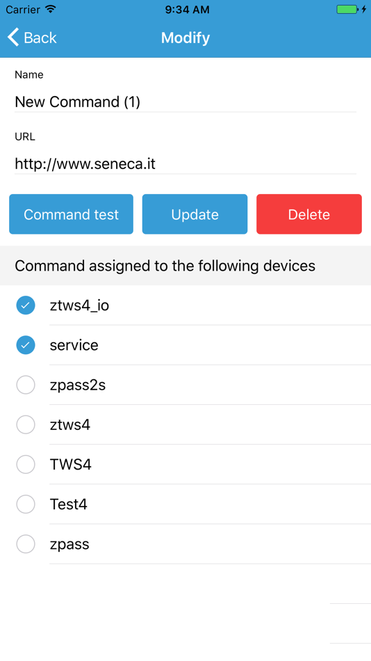 #6. VPN Client Communicator (iOS) 由: Seneca S.r.l.