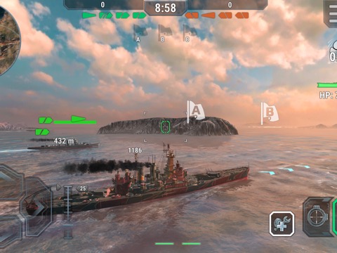 Warships Universe Naval Battleのおすすめ画像2