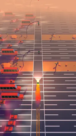 Game screenshot Traffic Dash! apk