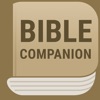 Bible Companion: No ads icon