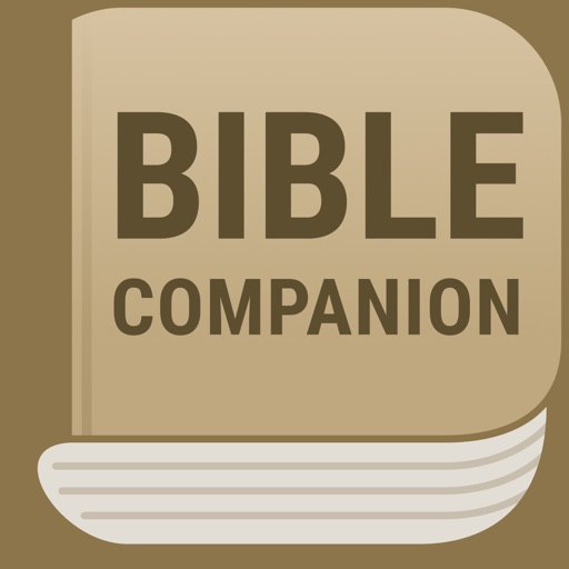 Bible Companion: No ads