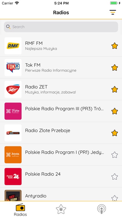 Poland FM - Radio & Podcasts