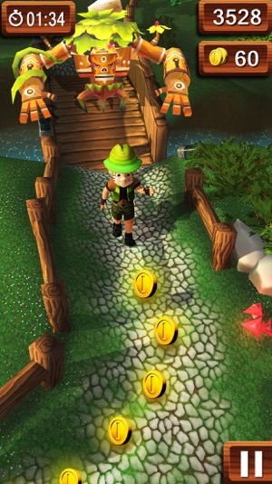 Jungle Surfers: Endless Run