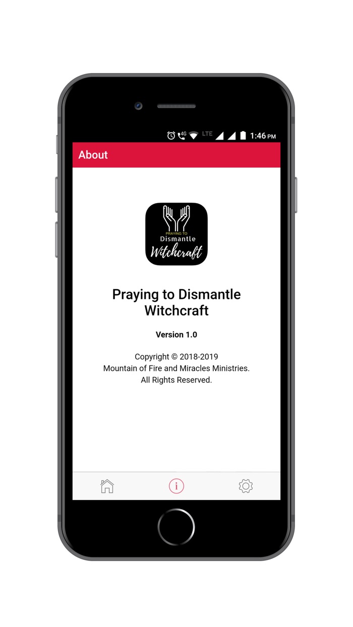 Dismantle Witchcraft