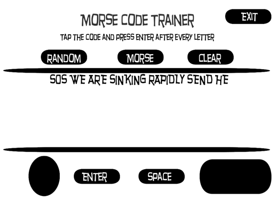 Morse Codeのおすすめ画像6