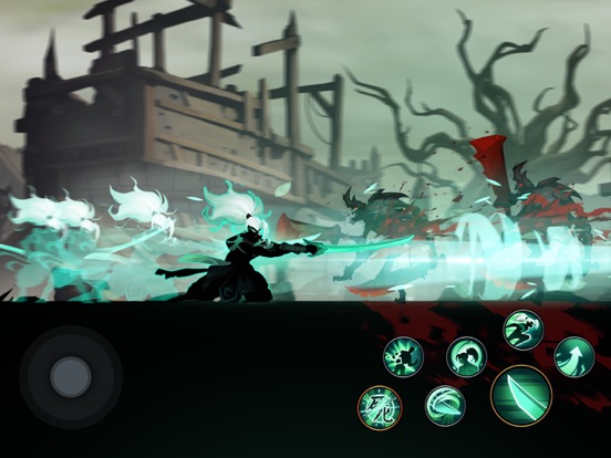 Shadow Knight Ninja Fight Game Screenshots