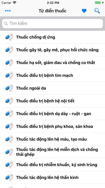 Tu dien thuoc