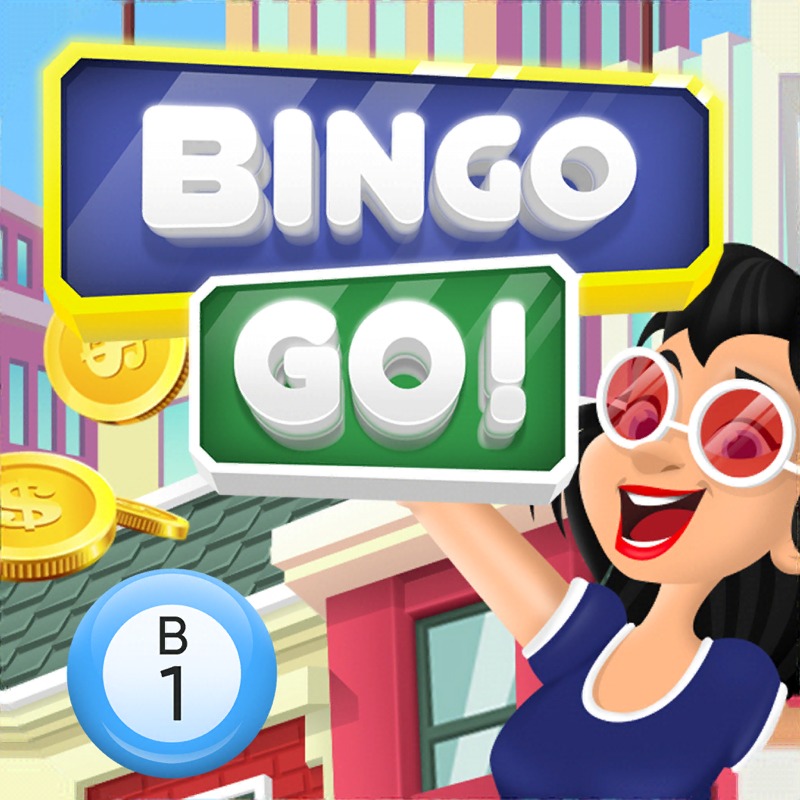Bingo - Real Money Prizes