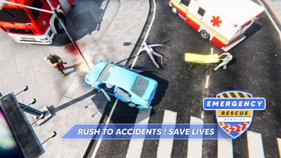 Emergency Rescue Service Screenshot