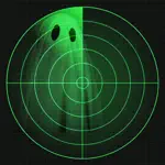 Ghost Detector Radar Simulator App Contact