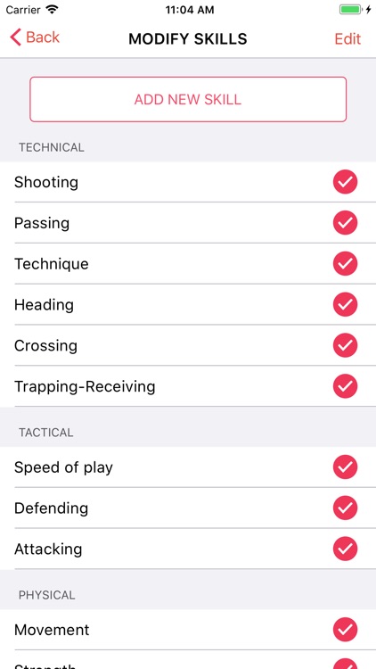 Player Report by SoccerMesh screenshot-5