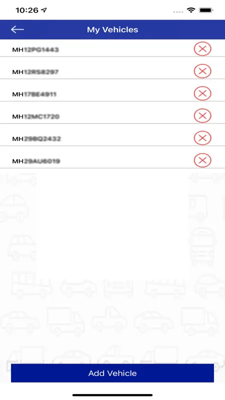 MahaTrafficapp screenshot 5 of 8