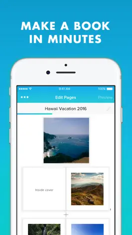Game screenshot Blurb Photo Books mod apk