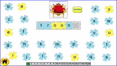 Letterlegger4 Screenshot