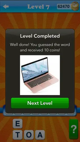 Game screenshot WhatsWord - Words Guess Game apk