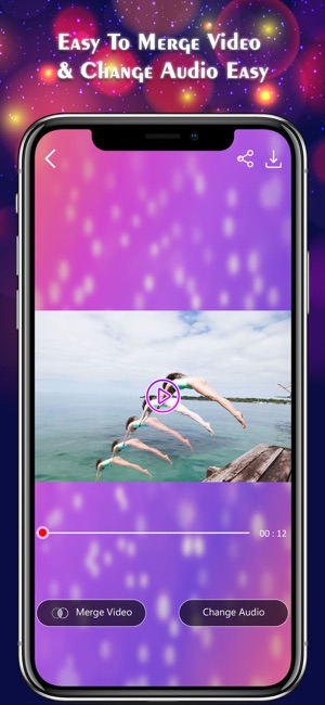 Magic Reverse Video Editor(圖3)-速報App