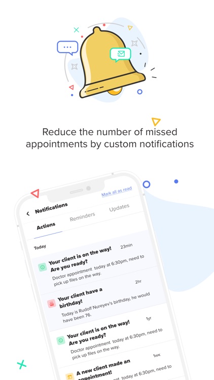 Business Reservation.Studio screenshot-3