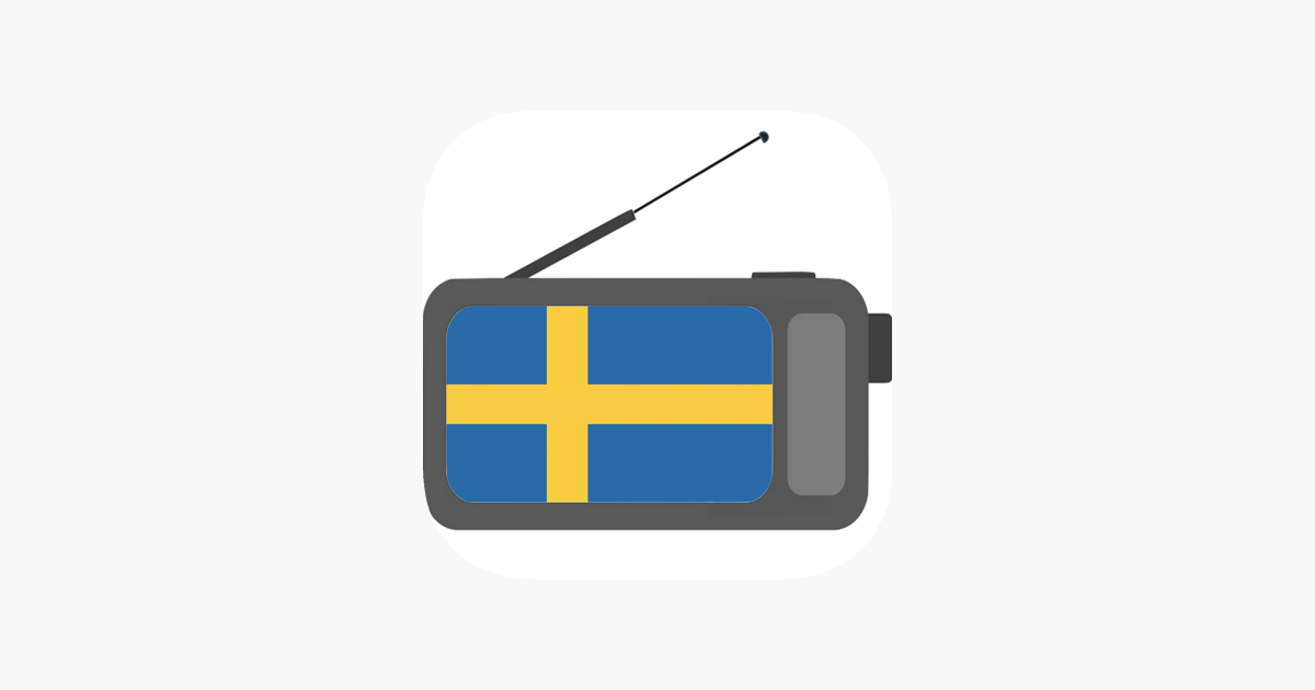 Sweden Radio Station: Swedish im App Store