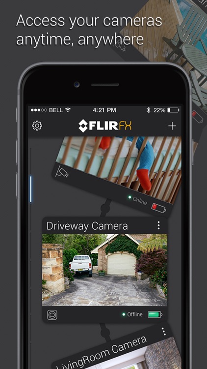 FLIR FX