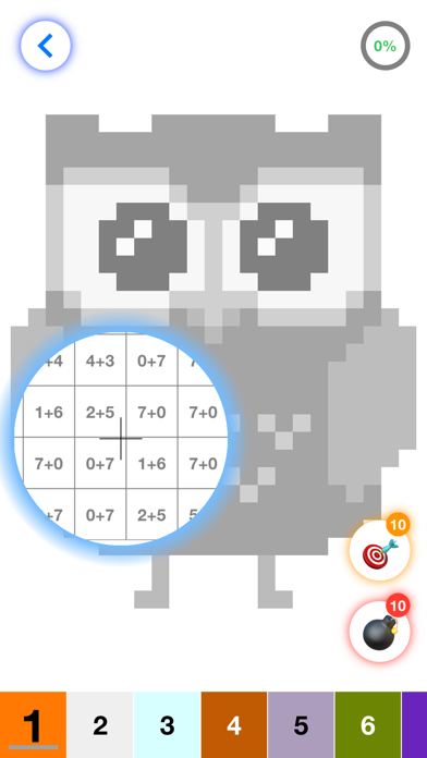 Pixel Plus: Art & Education Screenshot