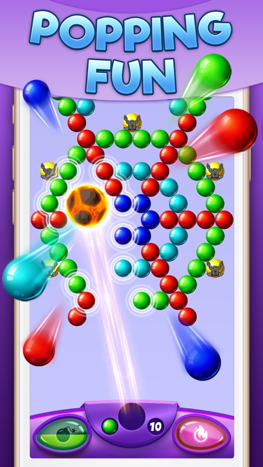 【图】Bubble Drop Fever(截图3)