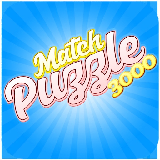 Match Puzzle 3000 Icon