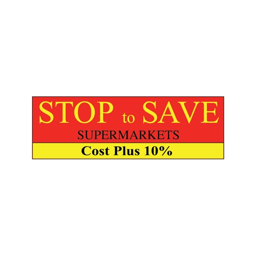 Stop to Save Cost +