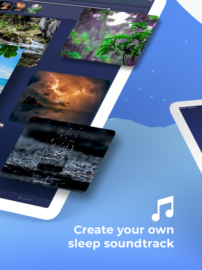 Rest White Noise Sleep Sounds