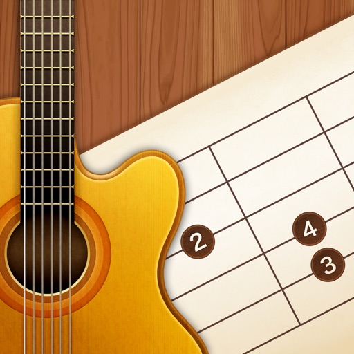 GUITAR CHORD (Basic)