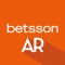 The Betsson Augmented Reality Football Experience lets you follow all the events taking place before and during every game in the World Cup in Russia