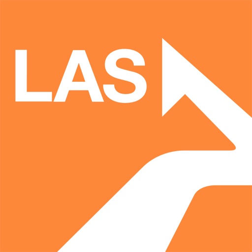 Las Vegas. iOS App