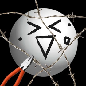 螢幕擷取畫面 (4) Rolling Escape-Let me out!