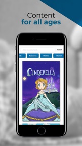 Pathbooks Stories & Audiobooks screenshot