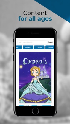 Pathbooks Stories & Audiobooks screenshot 4