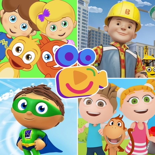 OkiDoKido: Çocuk Çizgi Film TV iOS App