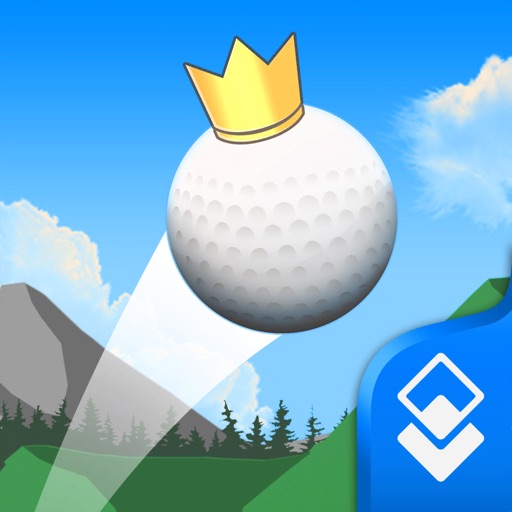 Mini Golf King iOS App