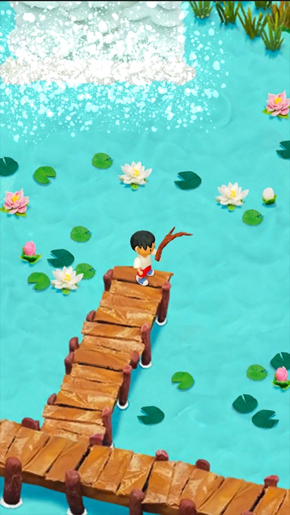 ねんどの無人島 脱出サバイバルゲームで暇つぶし! screenshot-3