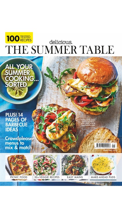 delicious. magazine UK