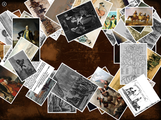 Screenshot #5 for American Revolution - History