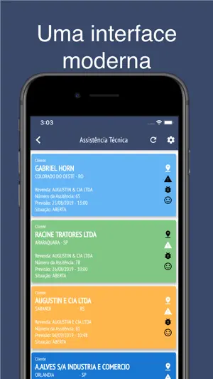 Assistência Técnica screenshot 3