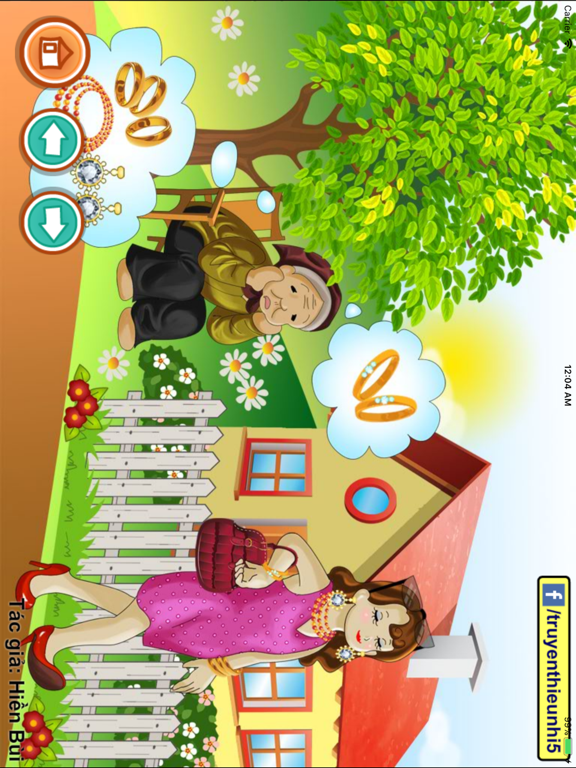 Screenshot #5 pour Bà lão tham lam